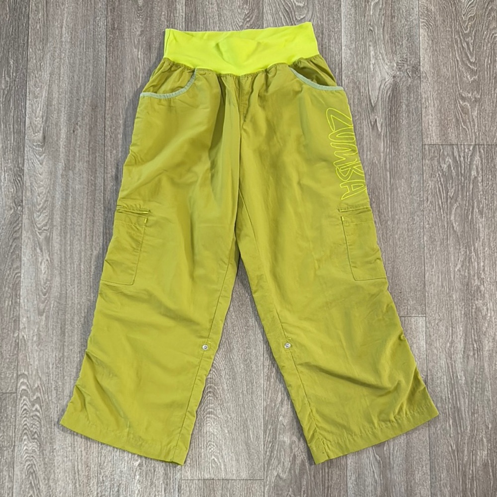 Zumba fitness pants women’s sz L